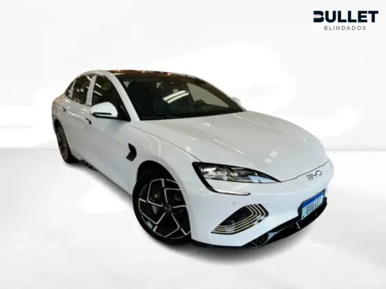 BYD SEAL 82,5 KW ELÉTRICO AWD em São Paulo, SP