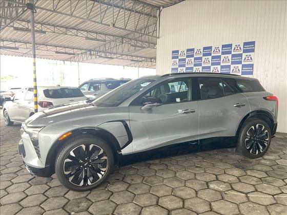 CHEVROLET BLAZER EV 102 KW ELÉTRICO RS em Curitiba, PR