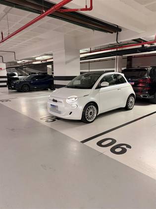 FIAT 500e ICON ELÉTRICO em Natal, RN