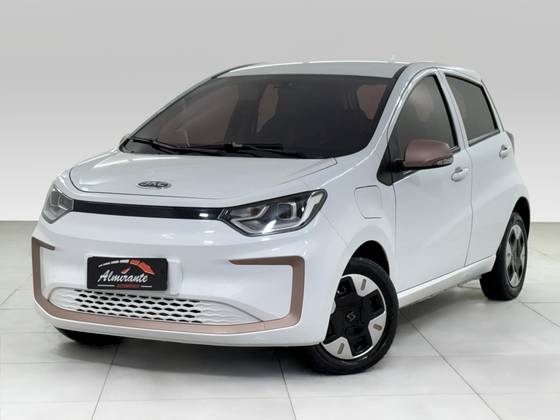JAC E-JS1 ELÉTRICO AUTOMÁTICO em Blumenau, SC