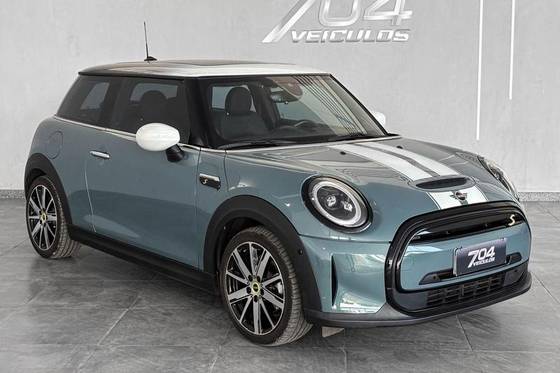 MINI COOPER SE TOP 2P ELÉTRICO em Brasília, DF