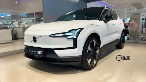 VOLVO EX30 69 KW ELÉTRICO ULTRA em Barueri, SP