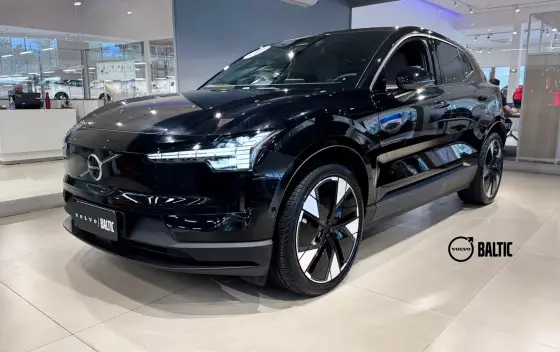 VOLVO EX30 69 KW ELÉTRICO ULTRA em Santos, SP