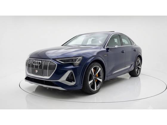 AUDI E-TRON ELÉTRICO SPORTBACK S QUATTRO em Barueri, SP