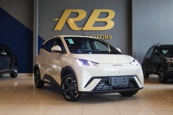 BYD DOLPHIN MINI 38 KW ELÉTRICO GS em Itajaí, SC