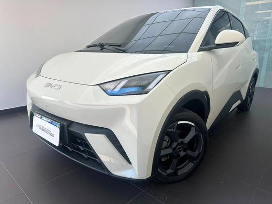 BYD DOLPHIN MINI 38 KW ELÉTRICO em Maringá, PR