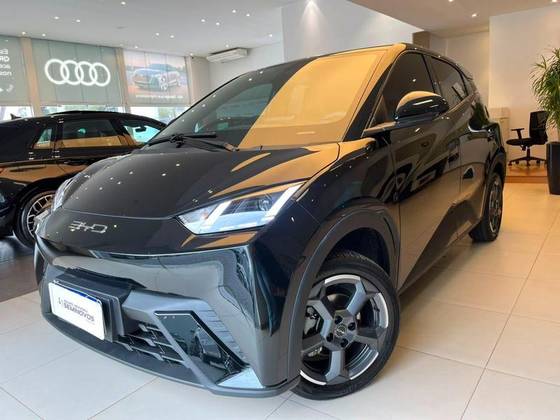 BYD DOLPHIN MINI 38 KW ELÉTRICO em Cascavel, PR