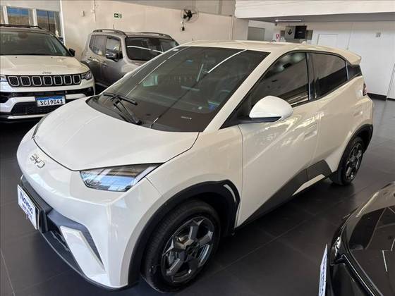 BYD DOLPHIN MINI 38 KW ELÉTRICO em Goiânia, GO