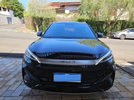 BYD YUAN PLUS 60,8 KW ELÉTRICO em Birigui, SP