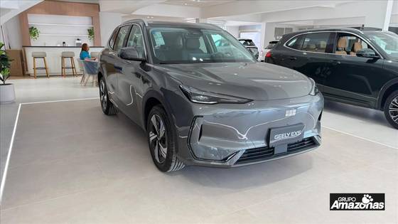GEELY EX5 60,22 KW ELÉTRICO MAX em São Paulo, SP