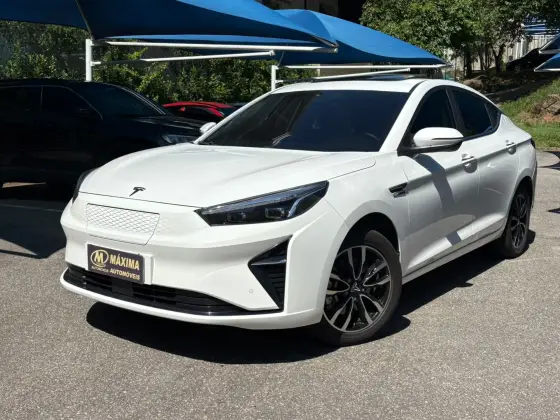 JAC E-J7 ELÉTRICO AUTOMÁTICO em Sorocaba, SP