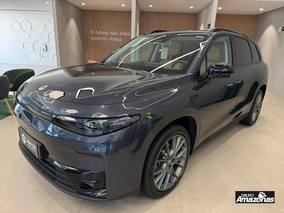 LEAPMOTOR C10 69,9 KW BEV em São Paulo, SP
