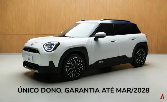 MINI ACEMAN 54,2 KW ELÉTRICO SE em Garibaldi, RS