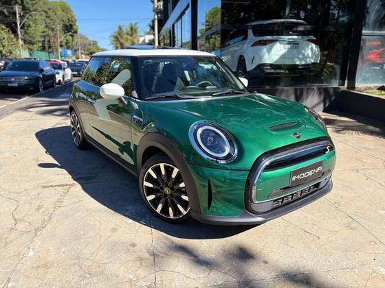 MINI COOPER SE EXCLUSIVE 2P ELÉTRICO em Brasília, DF