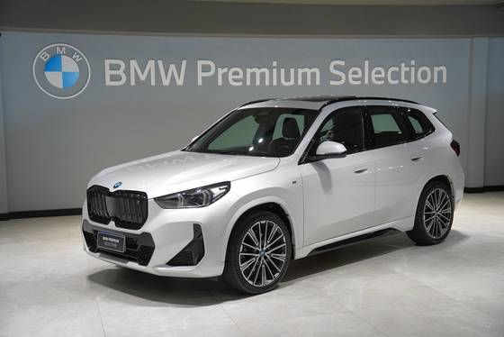 BMW iX1 ELÉTRICO XDRIVE30 M SPORT em Belo Horizonte, MG
