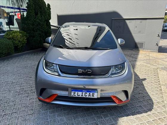 BYD DOLPHIN 44,9 KW ELÉTRICO GS em São Paulo, SP