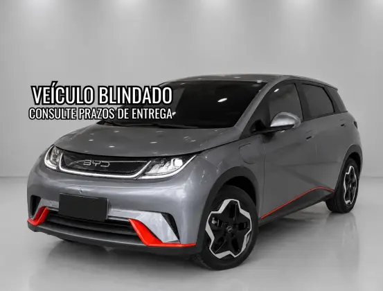 BYD DOLPHIN 44,9 KW ELÉTRICO GS em São Paulo, SP