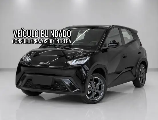 BYD DOLPHIN MINI 38 KW ELÉTRICO GL em São Paulo, SP