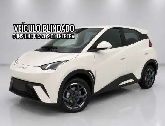 BYD DOLPHIN MINI 38 KW ELÉTRICO GL em São Paulo, SP