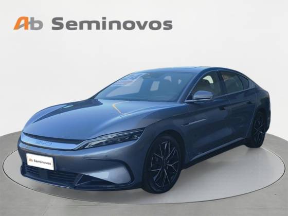 BYD HAN ELÉTRICO AWD em Rio de Janeiro, RJ