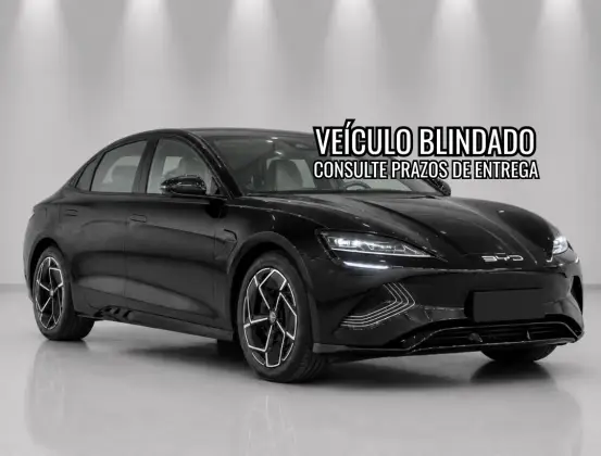BYD SEAL 82,5 KW ELÉTRICO AWD em São Paulo, SP