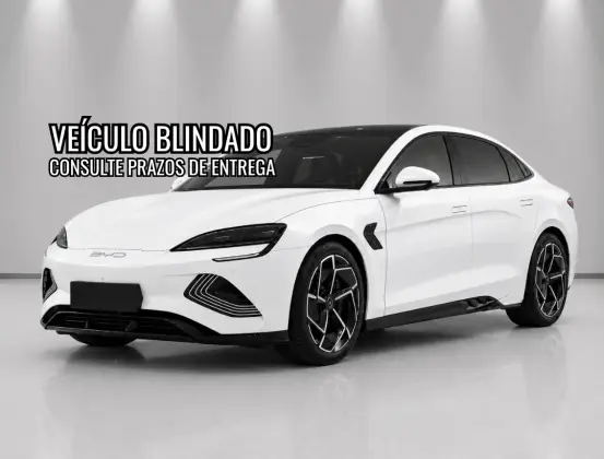 BYD SEAL 82,5 KW ELÉTRICO AWD em São Paulo, SP