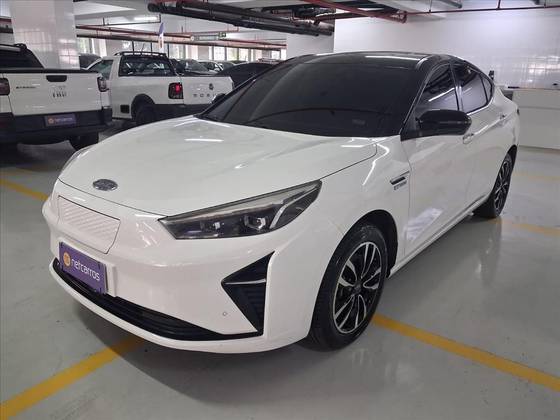 JAC E-J7 ELÉTRICO AUTOMÁTICO em São Paulo, SP