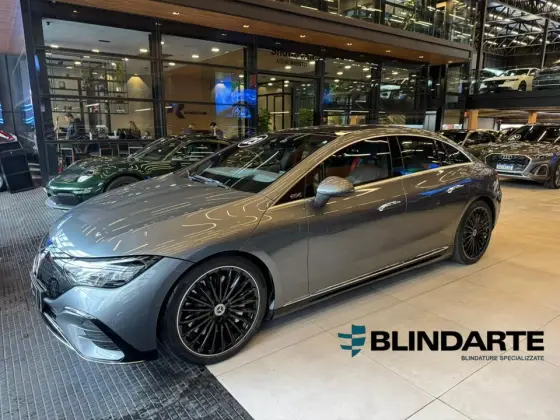 MERCEDES-BENZ EQE 300 89 KW ELÉTRICO EDITION ONE em São Paulo, SP