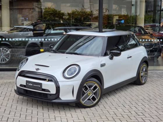 MINI COOPER SE TOP 2P ELÉTRICO em Balneário Camboriú, SC