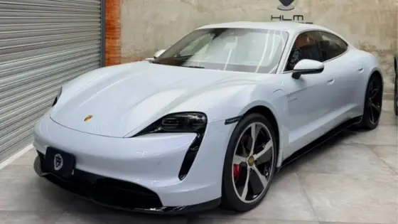 PORSCHE TAYCAN 4S ELÉTRICO em São Paulo, SP
