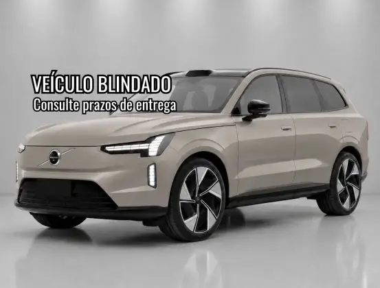 VOLVO EX90 P8 RECHARGE TWIN ELECTRIC PERFORMANCE ULTRA AWD em São Paulo, SP