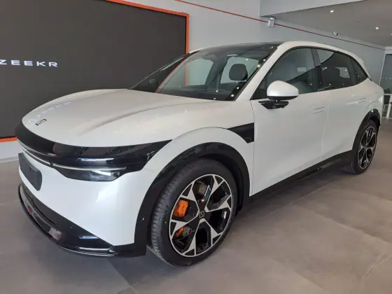 ZEEKR 7X 100 KW ELÉTRICO FLAGSHIP AWD em Vitória, ES