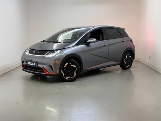 BYD DOLPHIN 44,9 KW ELÉTRICO GS em Brasília, DF