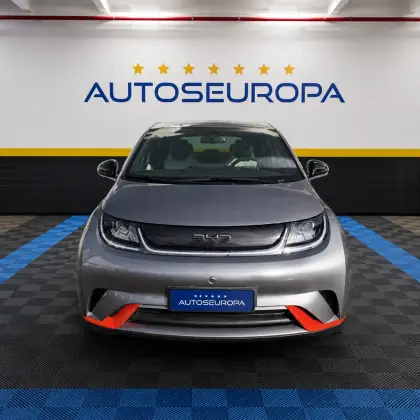 BYD DOLPHIN 44,9 KW ELÉTRICO GS em São Paulo, SP