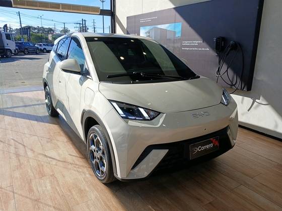 BYD DOLPHIN MINI 38 KW ELÉTRICO GL em Barueri, SP