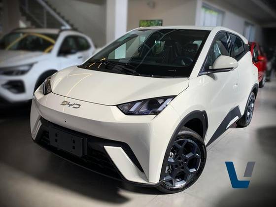 BYD DOLPHIN MINI 38 KW ELÉTRICO GS em Leme, SP