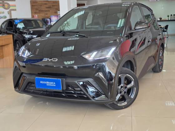 BYD DOLPHIN MINI 38 KW ELÉTRICO em Vitória, ES