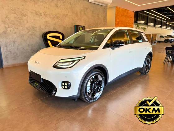 GAC AION UT 44,12 KW ELÉTRICO PREMIUM em Jaboticabal, SP