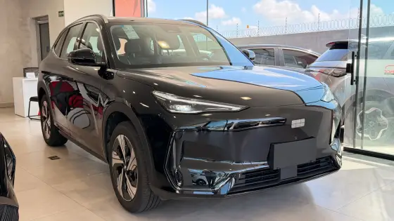 GEELY EX5 60,22 KW ELÉTRICO MAX em Natal, RN