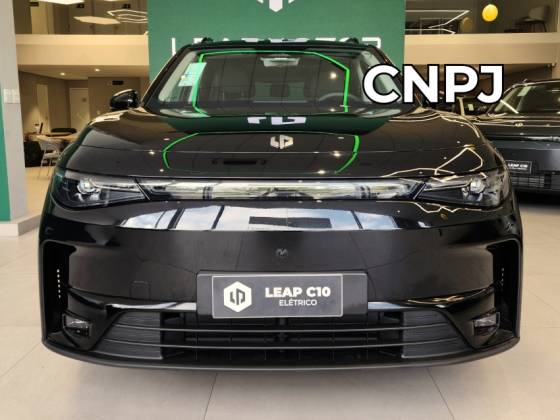 LEAPMOTOR C10 69,9 KW BEV em Niterói, RJ