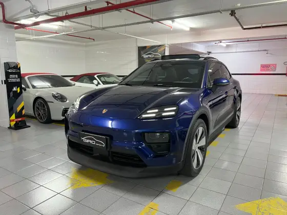 PORSCHE MACAN 4 ELÉTRICO em São Paulo, SP