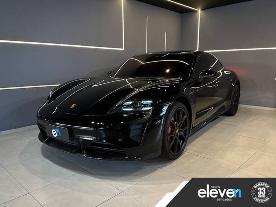 PORSCHE TAYCAN GTS ELÉTRICO em São Paulo, SP