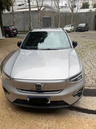 VOLVO XC40 P8 RECHARGE TWIN ELECTRIC ULTIMATE AWD em São Paulo, SP