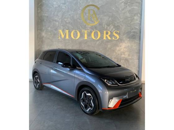 BYD DOLPHIN 44,9 KW ELÉTRICO GS em Botucatu, SP