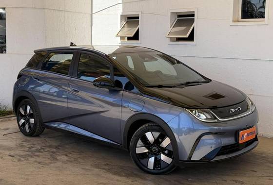 BYD DOLPHIN 60,5 KW ELÉTRICO PLUS em Brasília, DF