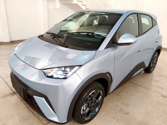 BYD DOLPHIN MINI 38 KW ELÉTRICO GS em Franca, SP