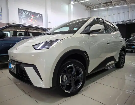 BYD DOLPHIN MINI 38 KW ELÉTRICO GS em Jundiaí, SP