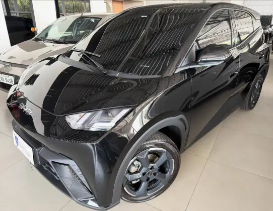 BYD DOLPHIN MINI 38 KW ELÉTRICO em Santa Rosa de Viterbo, SP
