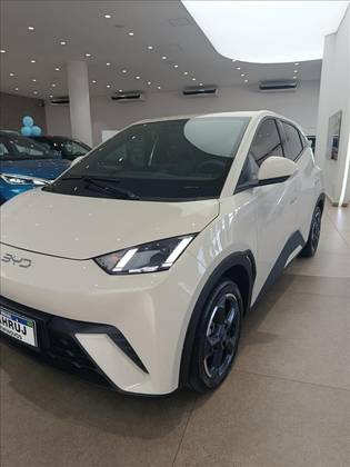 BYD DOLPHIN MINI 38 KW ELÉTRICO em Piracicaba, SP