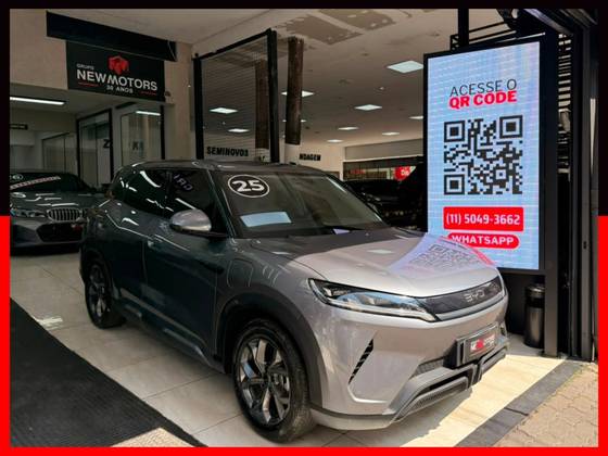 BYD YUAN PRO 45,1 KW ELÉTRICO em São Paulo, SP